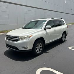 2013 Toyota Highlander