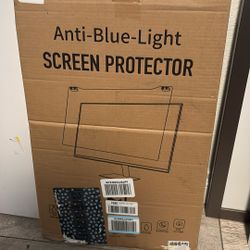 Anti Blue Light SCREEN PROTECTOR