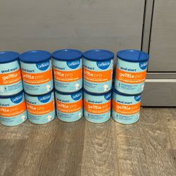 Dr. Browns Good Start Gentle Pro Baby Formula 