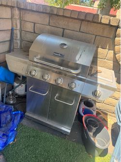 Grill (Propane)