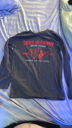 Kids M long sleeve True Religion