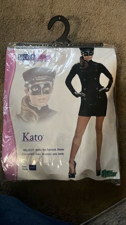 Green hornet Kato Costume