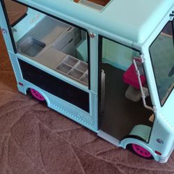 American Generation Ice Cream Truck