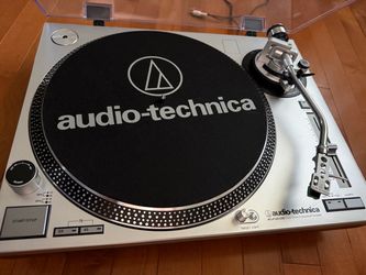 Audio-technica turntable AT-LP120-USB