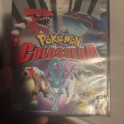 Pokémon Colosseum 