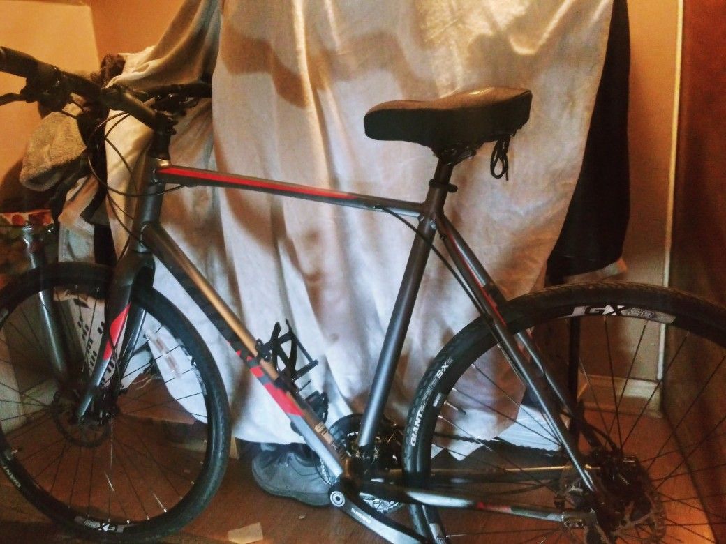 Giant.1 Carbono  Disc. XL Escape.