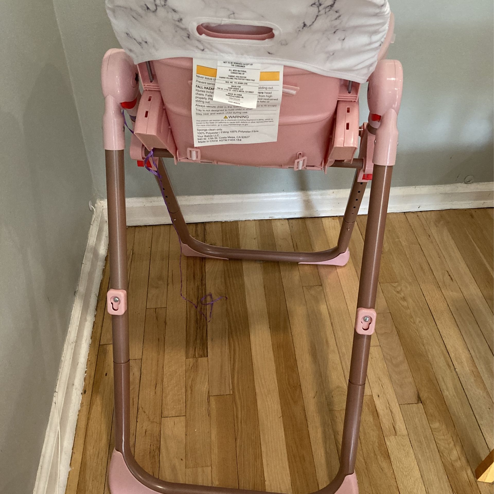 Snooki hotsell high chair