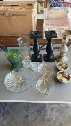 Miscellaneous stuff, $10 for all