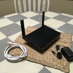 Linksys Hydra-6 High Speed Wi-Fi, Router