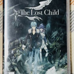 The Lost Child for Nintendo Switch Brand New Factory Sealed Adult Owned