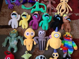 Rainbow Friends Toys