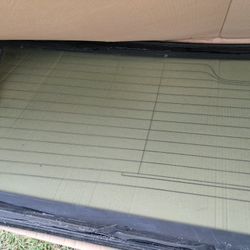 Crown Victoria Rear Glass 