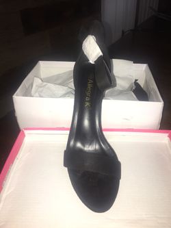 Allegra K women’s shoes