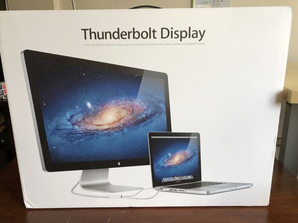 apple computer monitors for sale