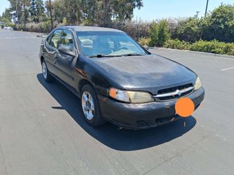 1999 Nissan Altima
