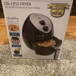 Farberware  Oil- Less Fryer 