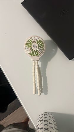 Stroller fan