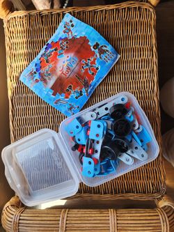 STEM Buildable Toys