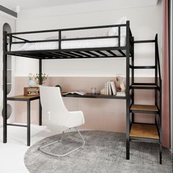 Loft Twin Bed