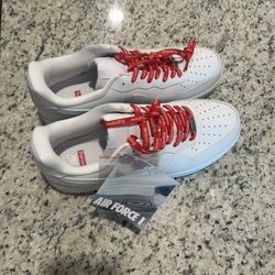 Supreme Af1s