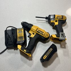 Dewalt Impact