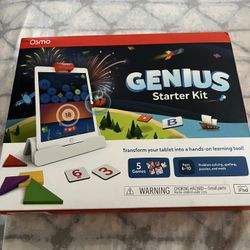 Osmo Genius Starter Kit