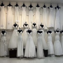 New With Tags Wedding Gowns & Wedding Dresses $99