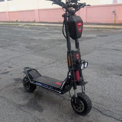 Kaabo Wolf King GT Pro Electric Scooter BRAND NEW