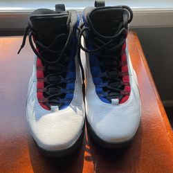 Air Jordan’s