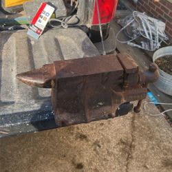 Anvil/vise