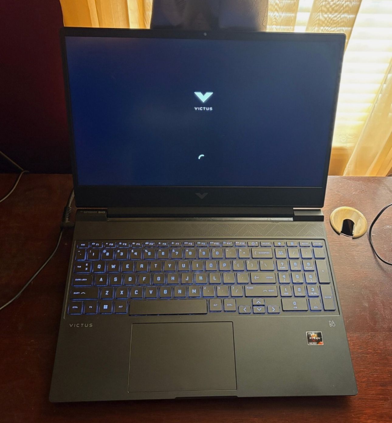HP Victus Nvidia 4050 16gb ram