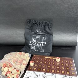 Play Bingo/Lottery With All Lotto Pieces