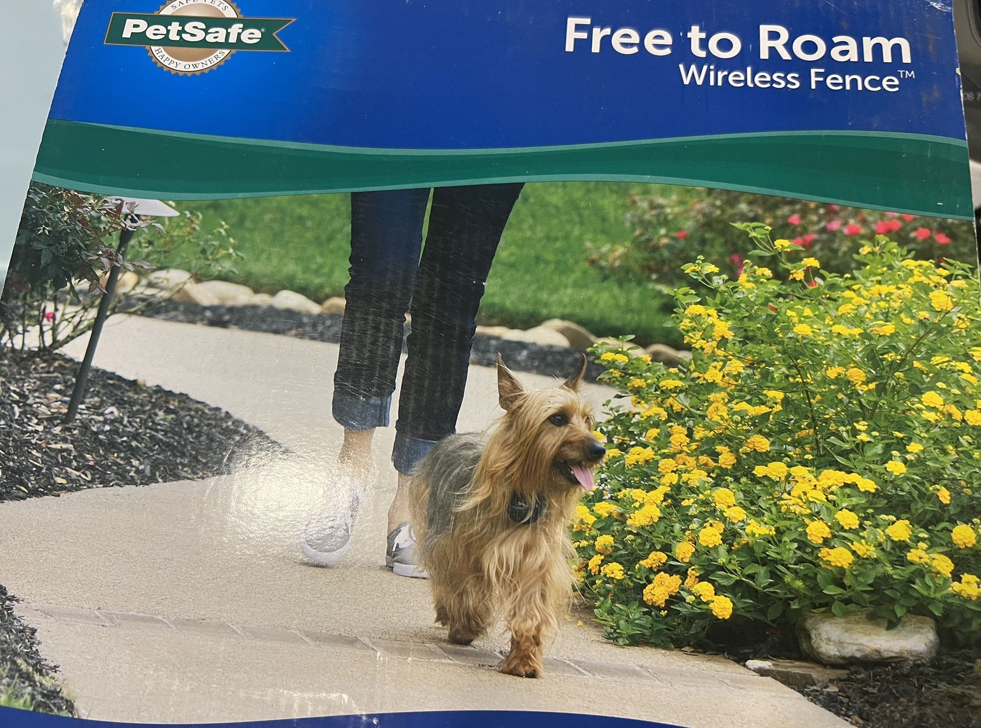 Wireless Fence System For Dogs