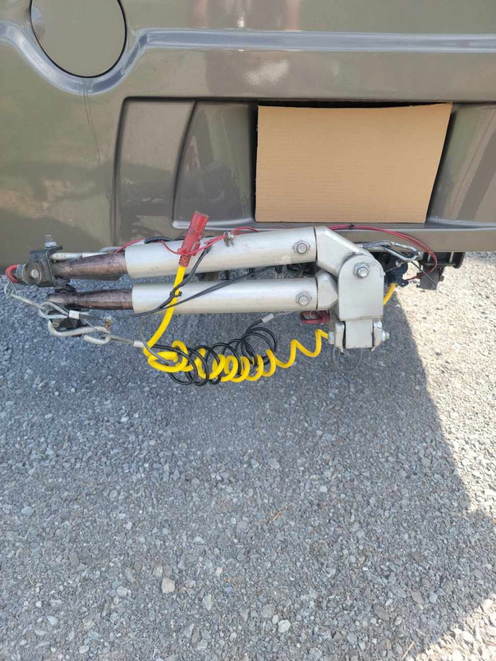 Tow Bar Ready Brute Elite 2, for Sale in Lebanon, TN OfferUp