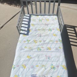 Toddler Bed
