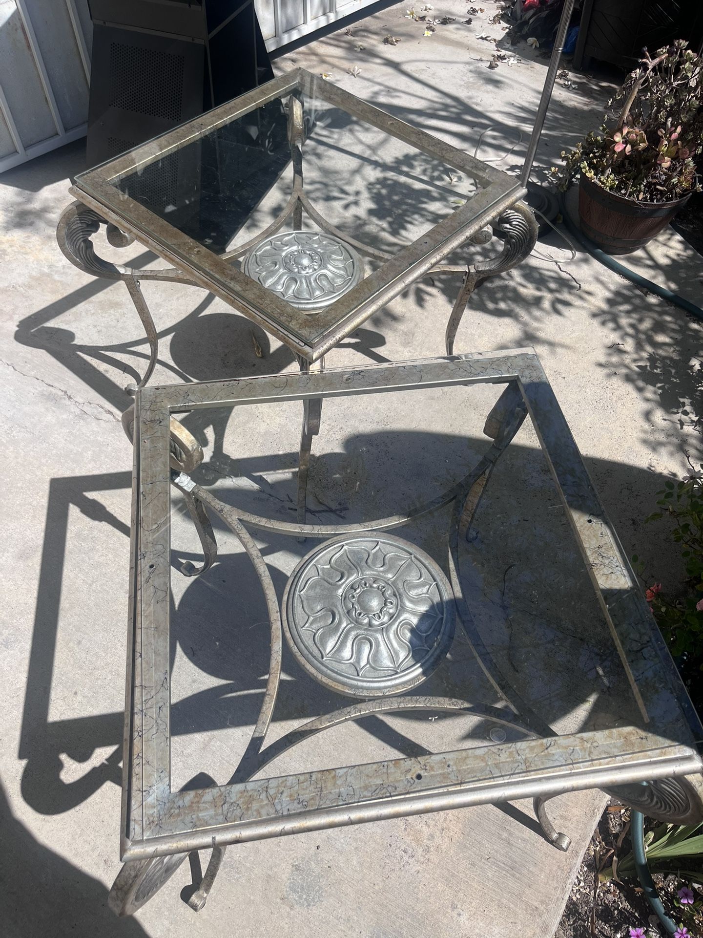 MATCHING END TABLES! MUST GO TODAY!