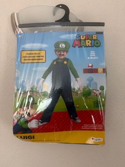 Halloween costume