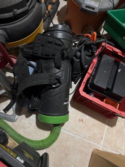 Wet n dry vac