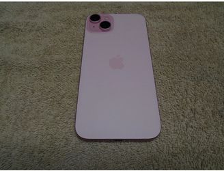 Apple iPhone 15 Plus 128 GB Pink Unlocked 