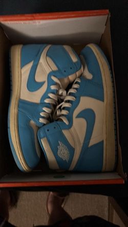 Jordan 1Unc Reimagined