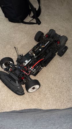 Arrma infraction v2 (12s)