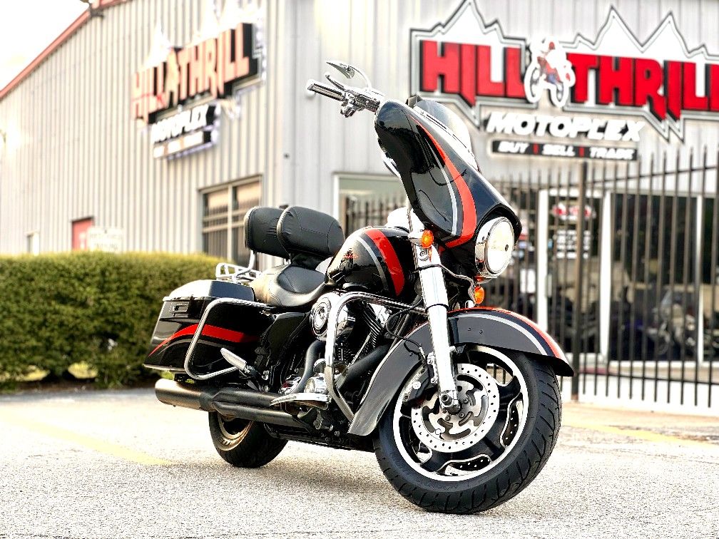 2009 Harley-Davidson FLHX STREET GLIDE