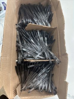 Bic pens 500