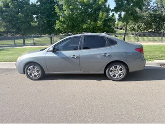 2010 Hyundai Elantra