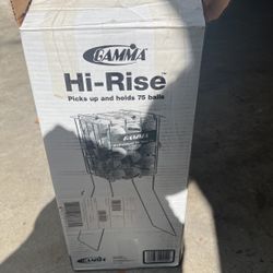 Canasta De Pelotas Para Tenis 