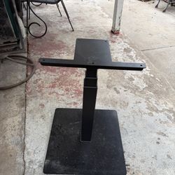 Motorized TV Lift Stand / Table lift Stand / Mount Base – Adjustable Height