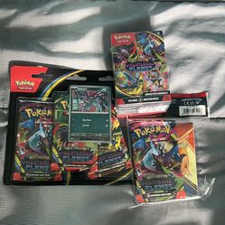 Pokemon Phantasmal Flames PRICES IN DESCRIPTION 