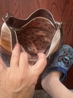 Harvey Café purse