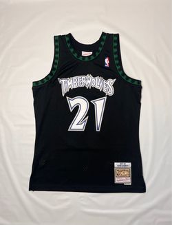 Minnesota Timberwolves Jersey