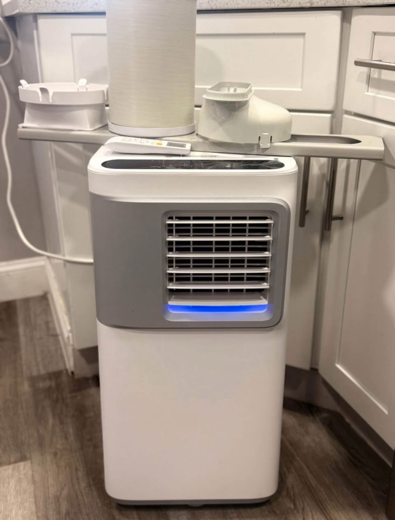 16,000 BTU New Air Portable